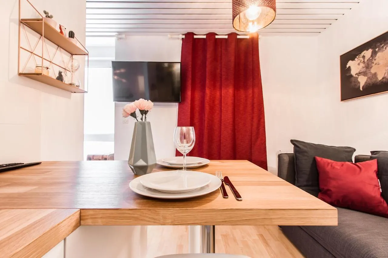 Ton Air De Brest - Calme Et Confort Avec Terrasse Au Coeur De La Ville Apartment France