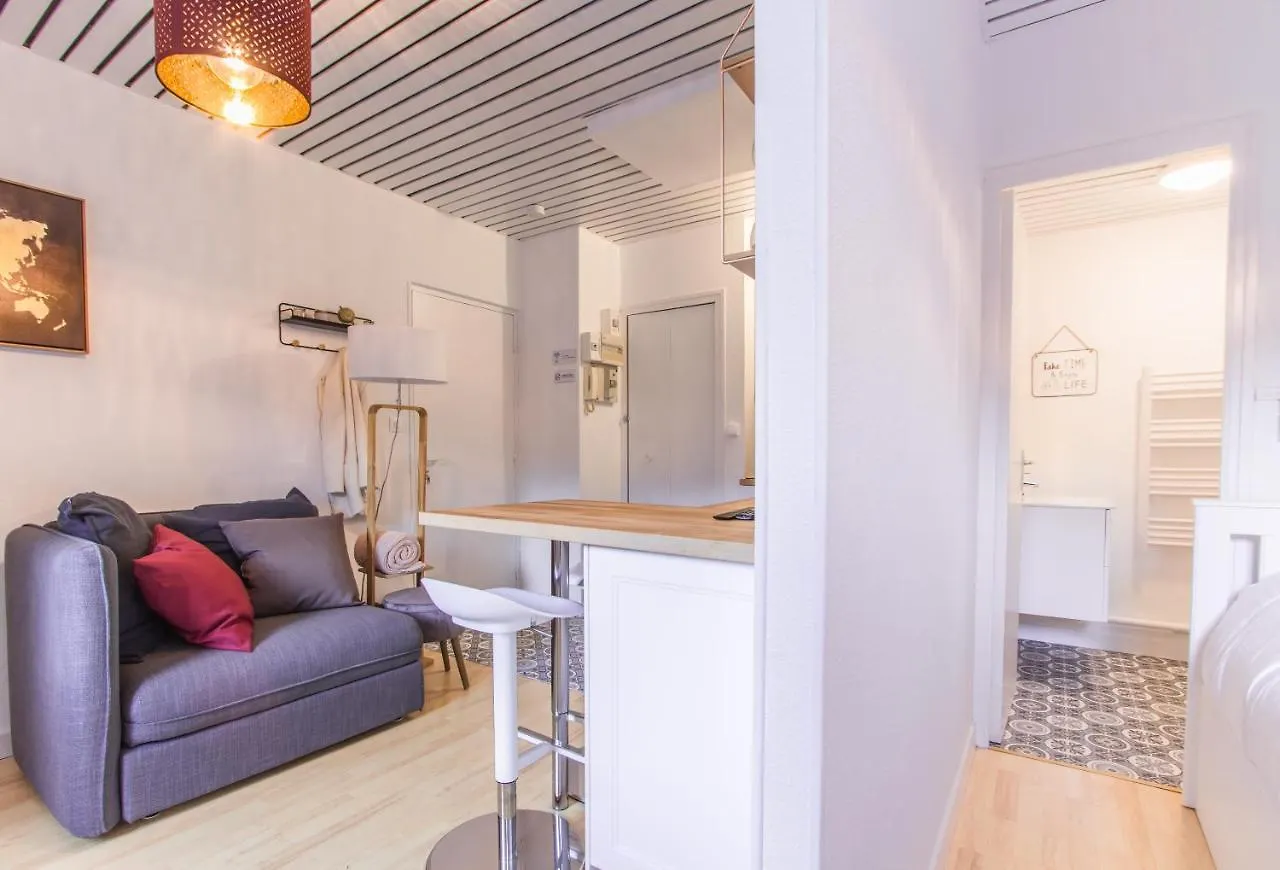 Ton Air De Brest - Calme Et Confort Avec Terrasse Au Coeur De La Ville Apartment
