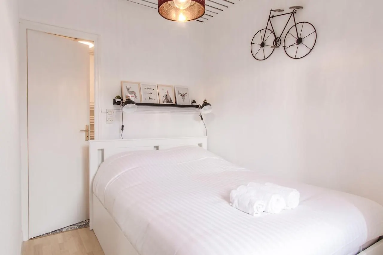 Ton Air De Brest - Calme Et Confort Avec Terrasse Au Coeur De La Ville Apartment