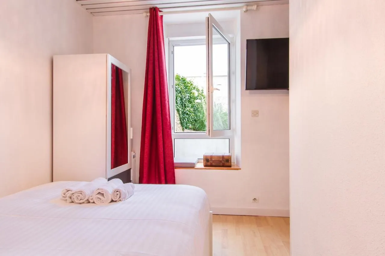 Ton Air De Brest - Calme Et Confort Avec Terrasse Au Coeur De La Ville Apartment 0*,