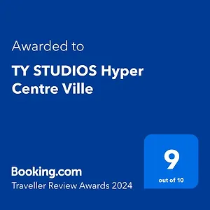 Ty Hyper Centre Brest